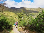 Lago di Pietra Quadra (2116 m)-prima neve in bella compagnia dalle Baite di Mezzeno-29sett25 - FOTOGALLERY